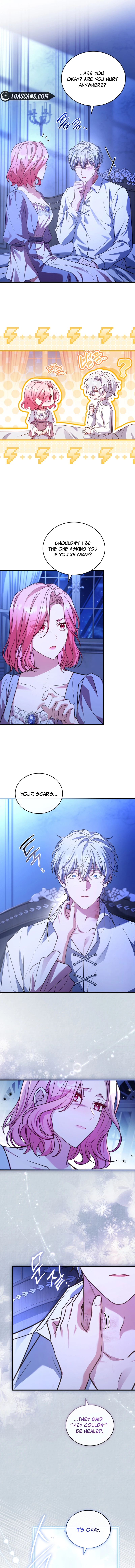 The Price of Breaking Up Chapter 80 - Page 10