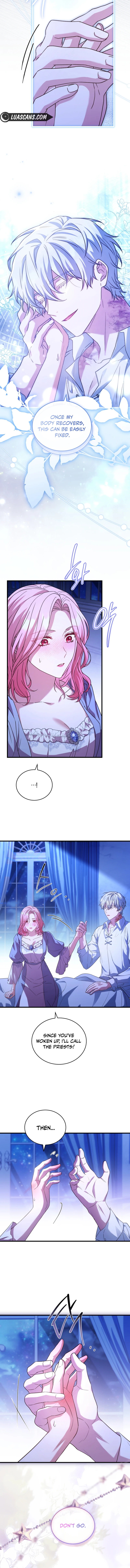 The Price of Breaking Up Chapter 80 - Page 11