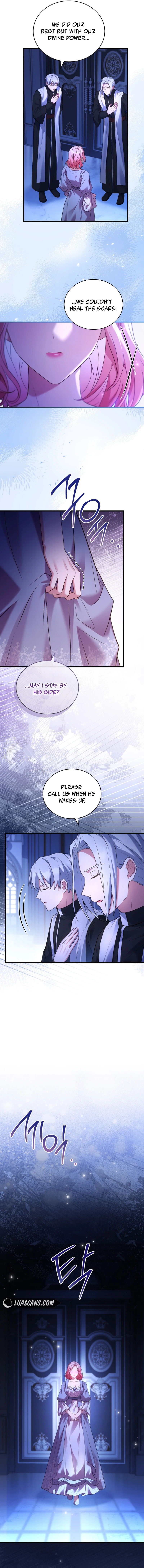 The Price of Breaking Up Chapter 80 - Page 2