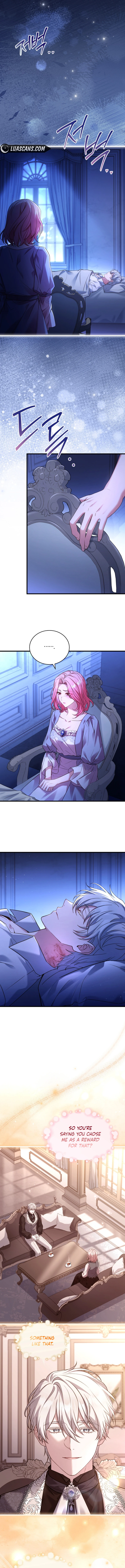 The Price of Breaking Up Chapter 80 - Page 3