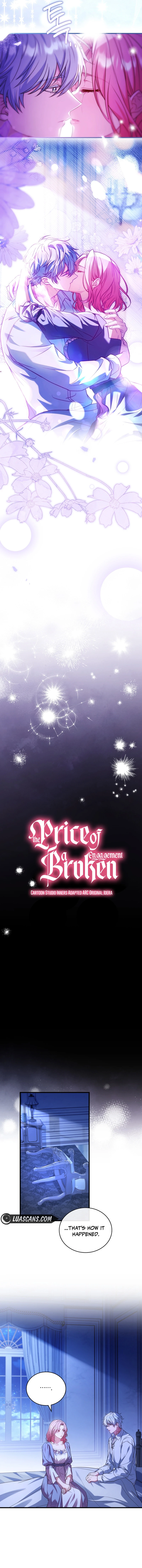 The Price of Breaking Up Chapter 80 - Page 6