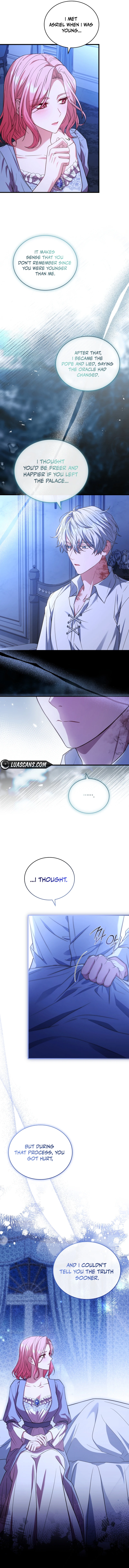 The Price of Breaking Up Chapter 80 - Page 7