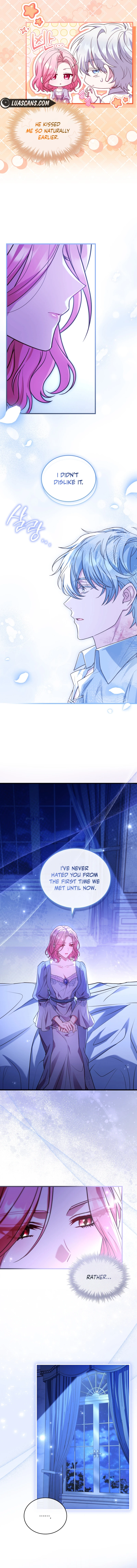 The Price of Breaking Up Chapter 80 - Page 9