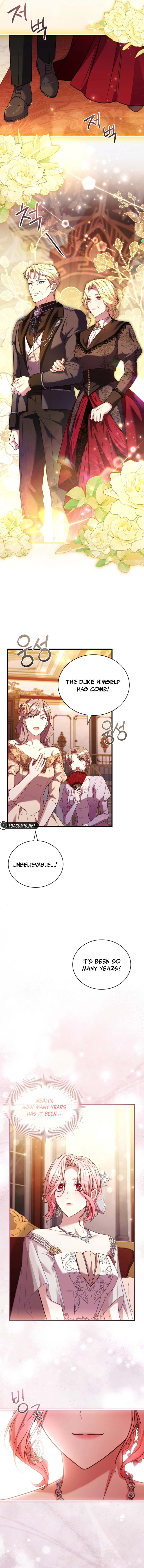 The Price of Breaking Up Chapter 84 - Page 11