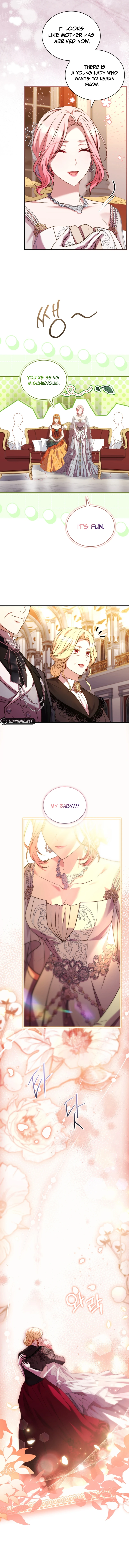 The Price of Breaking Up Chapter 84 - Page 12