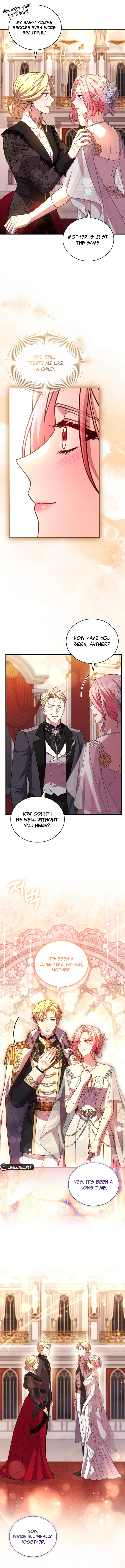 The Price of Breaking Up Chapter 84 - Page 13