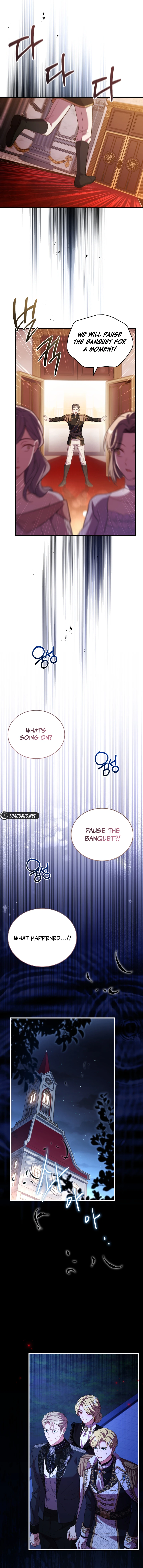 The Price of Breaking Up Chapter 84 - Page 15