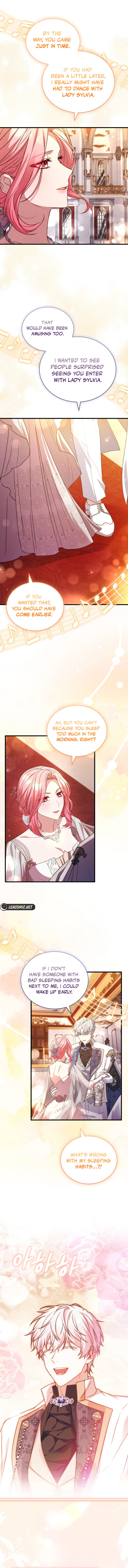 The Price of Breaking Up Chapter 84 - Page 5