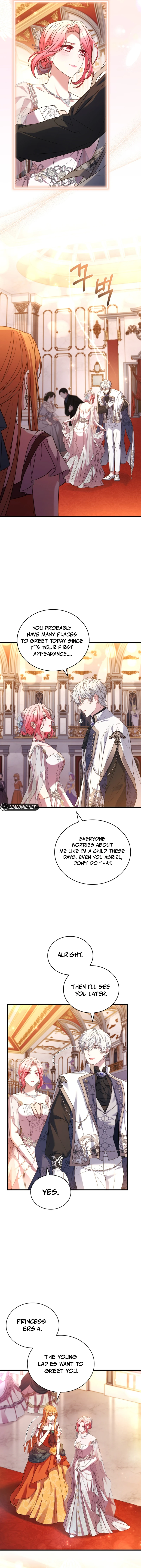 The Price of Breaking Up Chapter 84 - Page 6