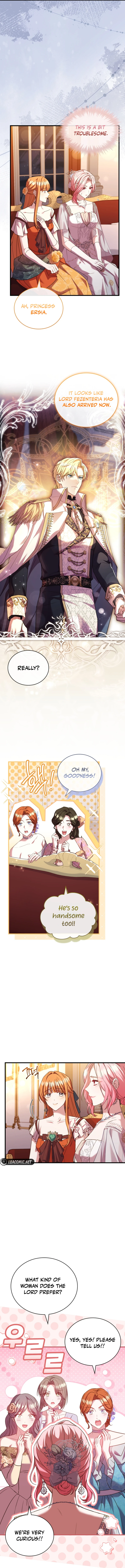 The Price of Breaking Up Chapter 84 - Page 8