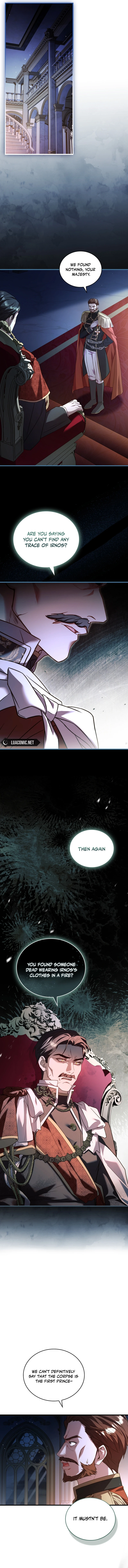The Price of Breaking Up Chapter 85 - Page 1
