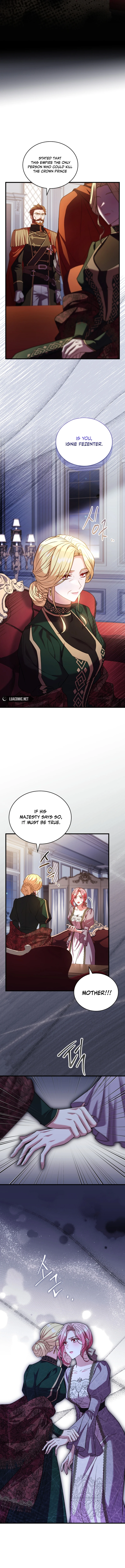 The Price of Breaking Up Chapter 85 - Page 10