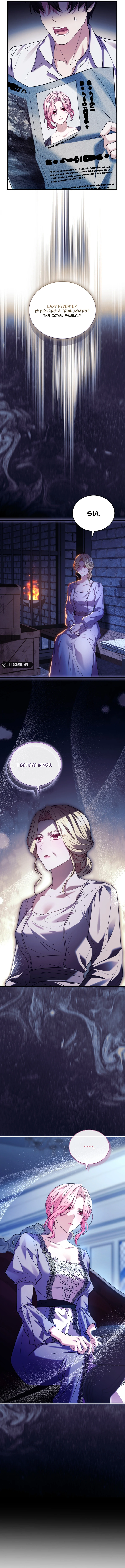 The Price of Breaking Up Chapter 85 - Page 14