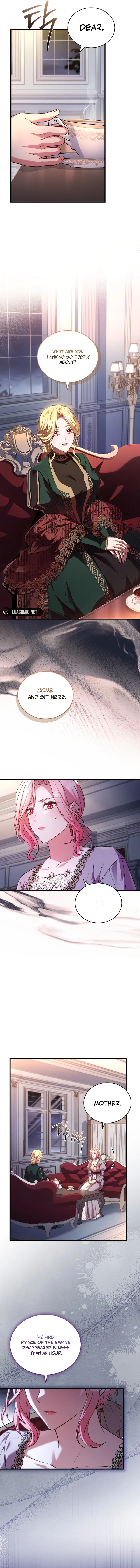 The Price of Breaking Up Chapter 85 - Page 4