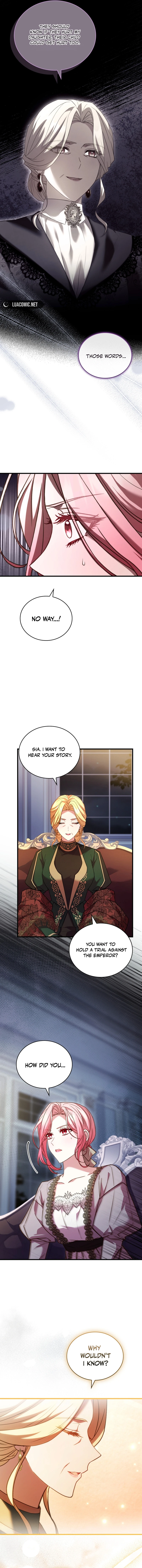 The Price of Breaking Up Chapter 85 - Page 6