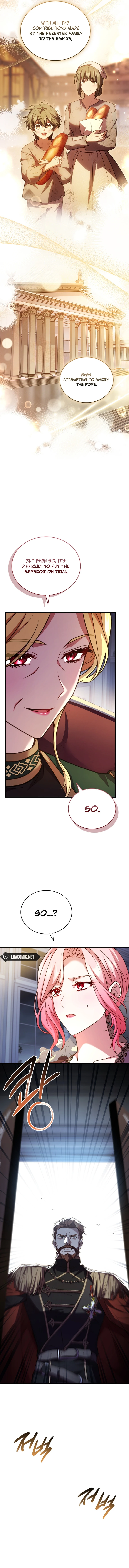 The Price of Breaking Up Chapter 85 - Page 7