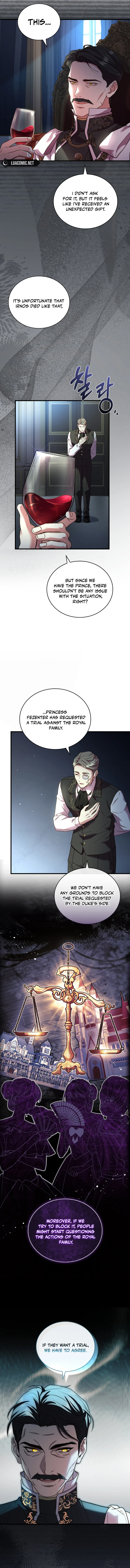 The Price of Breaking Up Chapter 86 - Page 1