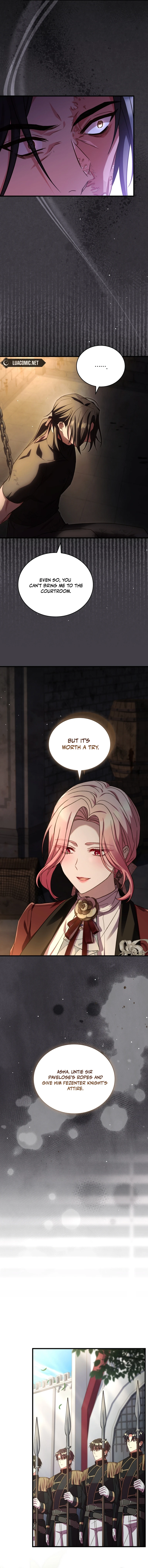 The Price of Breaking Up Chapter 86 - Page 10