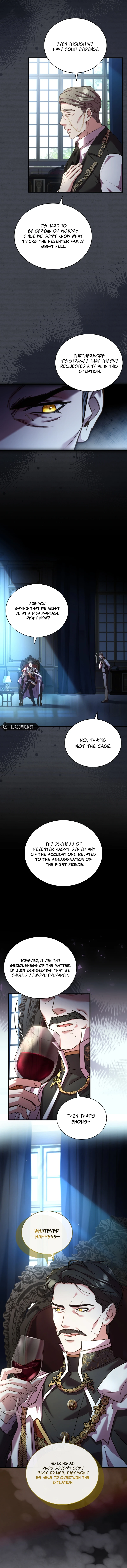 The Price of Breaking Up Chapter 86 - Page 2