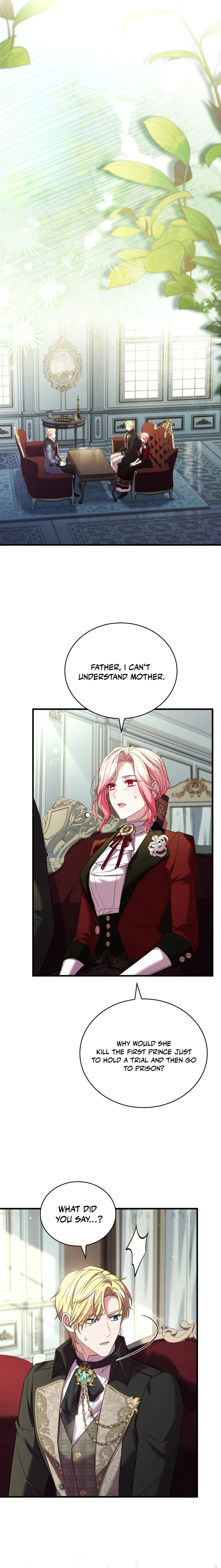 The Price of Breaking Up Chapter 86 - Page 4