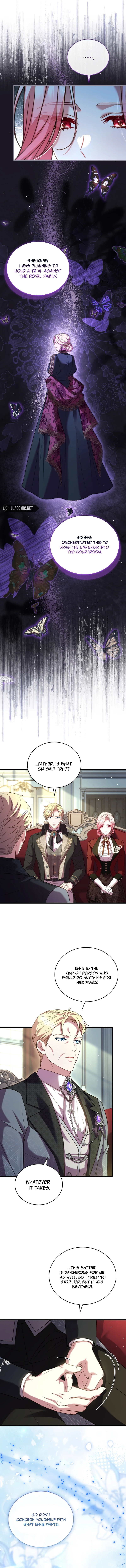 The Price of Breaking Up Chapter 86 - Page 5