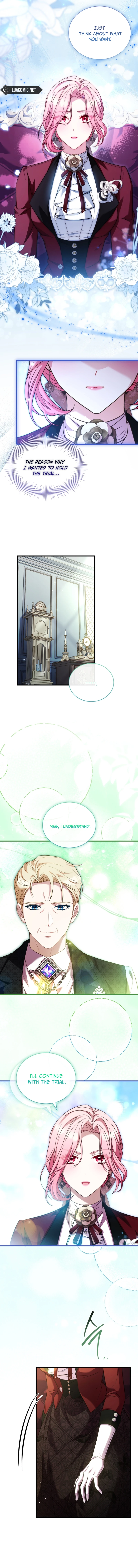 The Price of Breaking Up Chapter 86 - Page 6