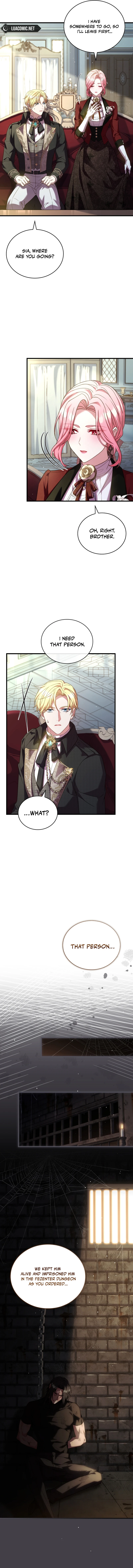 The Price of Breaking Up Chapter 86 - Page 7