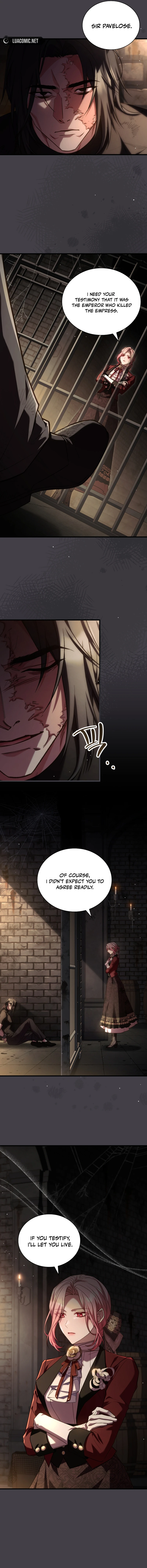 The Price of Breaking Up Chapter 86 - Page 8