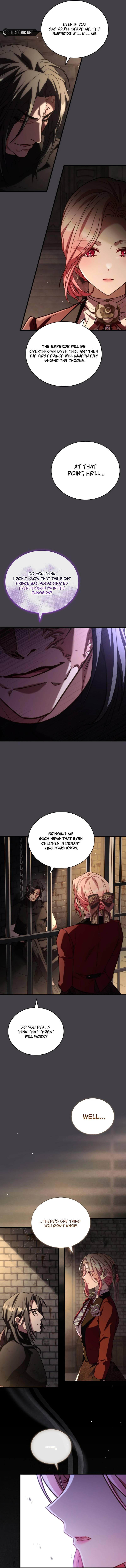 The Price of Breaking Up Chapter 86 - Page 9