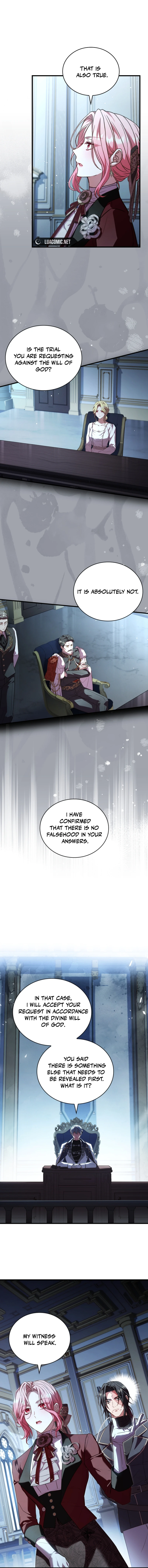 The Price of Breaking Up Chapter 87 - Page 10