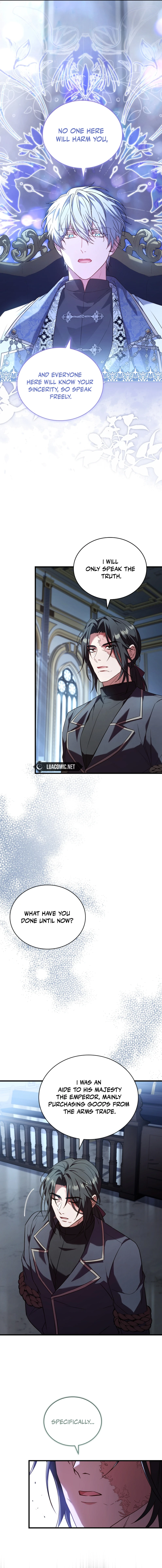 The Price of Breaking Up Chapter 87 - Page 11