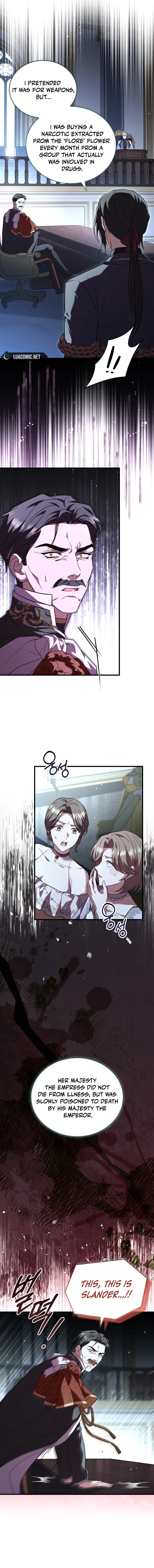 The Price of Breaking Up Chapter 87 - Page 12