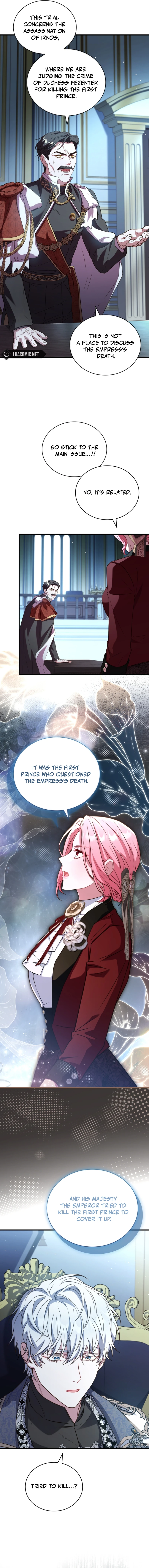 The Price of Breaking Up Chapter 87 - Page 13