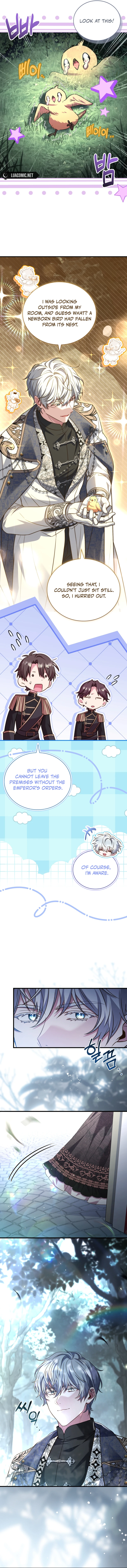 The Price of Breaking Up Chapter 87 - Page 2