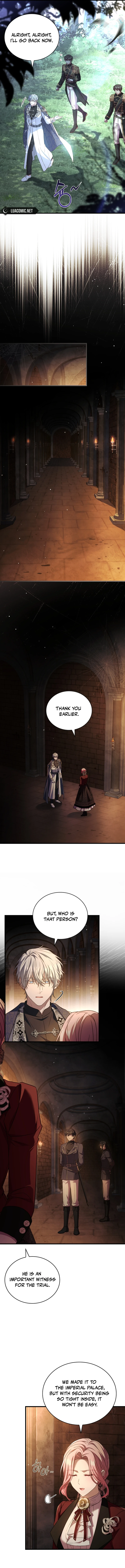 The Price of Breaking Up Chapter 87 - Page 3