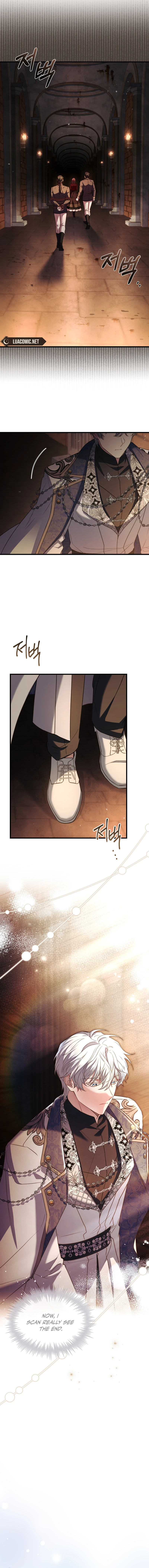 The Price of Breaking Up Chapter 87 - Page 6