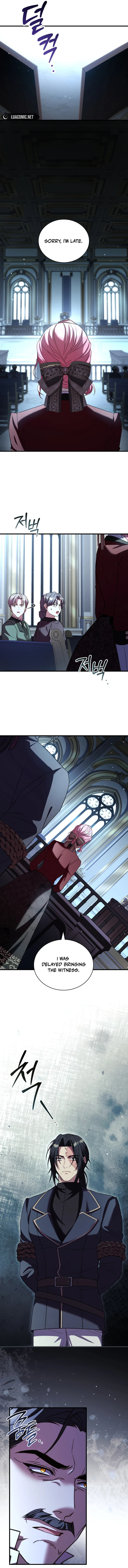 The Price of Breaking Up Chapter 87 - Page 8