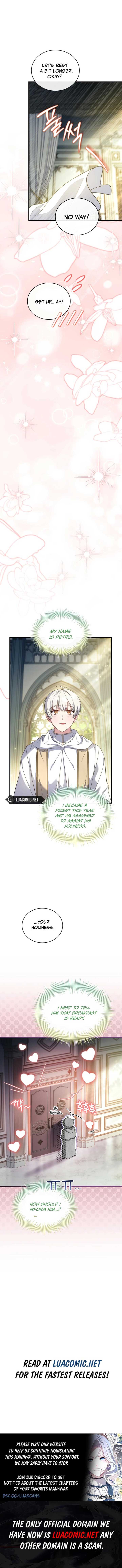 The Price of Breaking Up Chapter 95 - Page 10