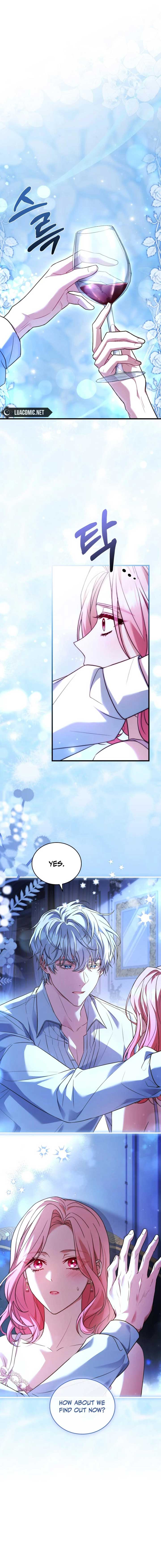 The Price of Breaking Up Chapter 95 - Page 4