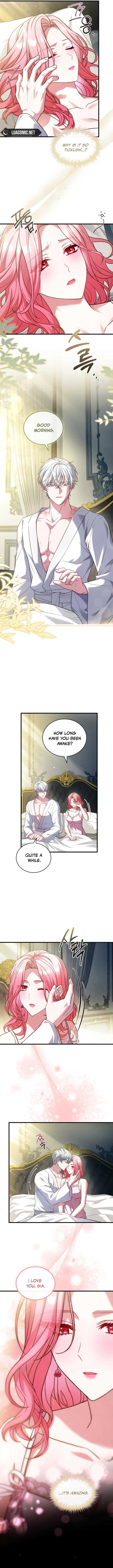 The Price of Breaking Up Chapter 95 - Page 6
