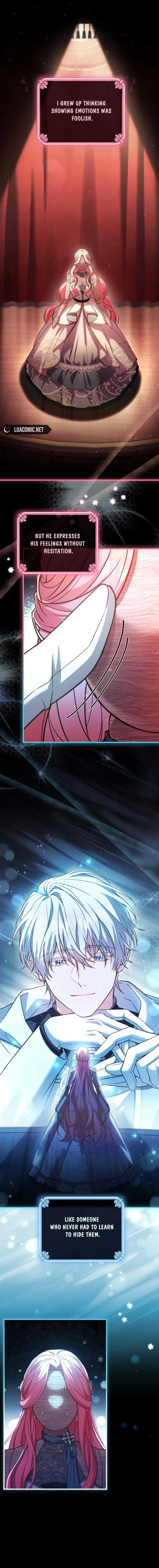 The Price of Breaking Up Chapter 95 - Page 7