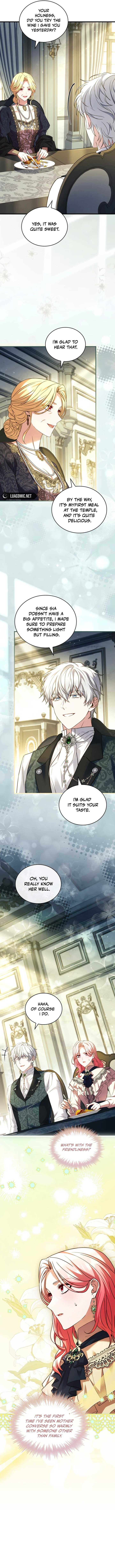 The Price of Breaking Up Chapter 96 - Page 3