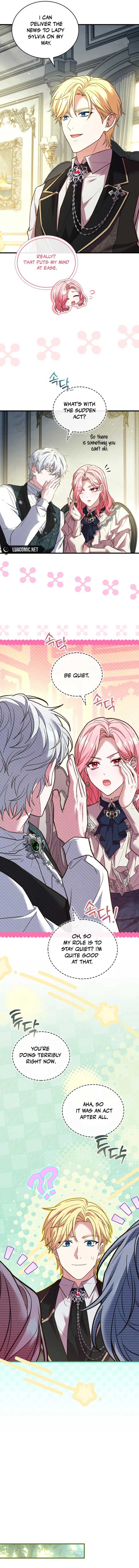 The Price of Breaking Up Chapter 96 - Page 6