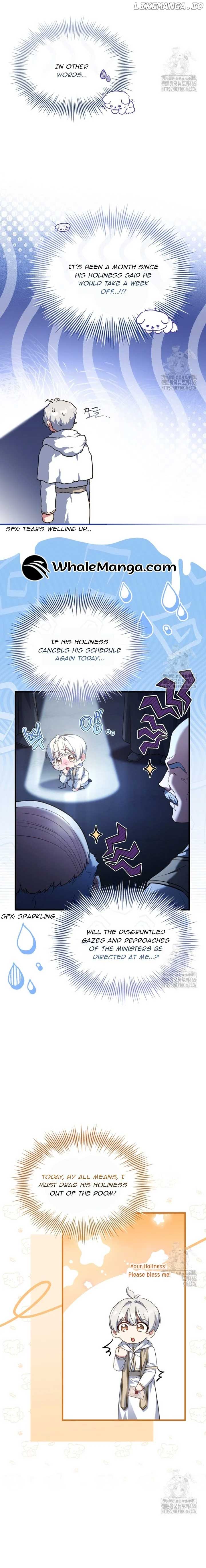 The Price of Breaking Up Chapter 97 - Page 1