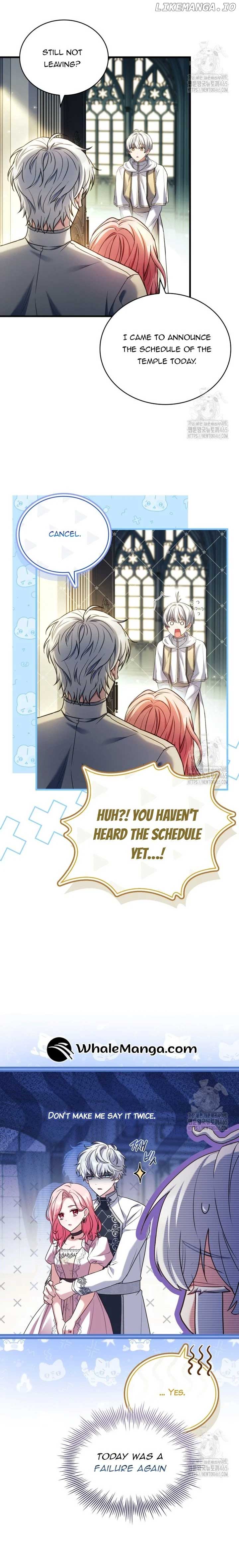 The Price of Breaking Up Chapter 97 - Page 10
