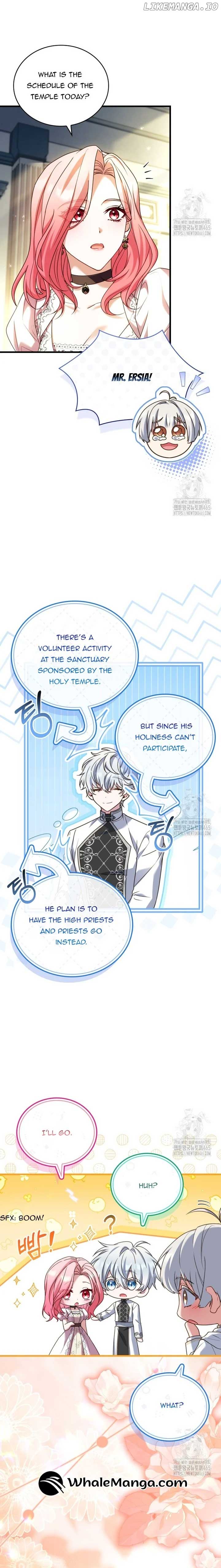 The Price of Breaking Up Chapter 97 - Page 11