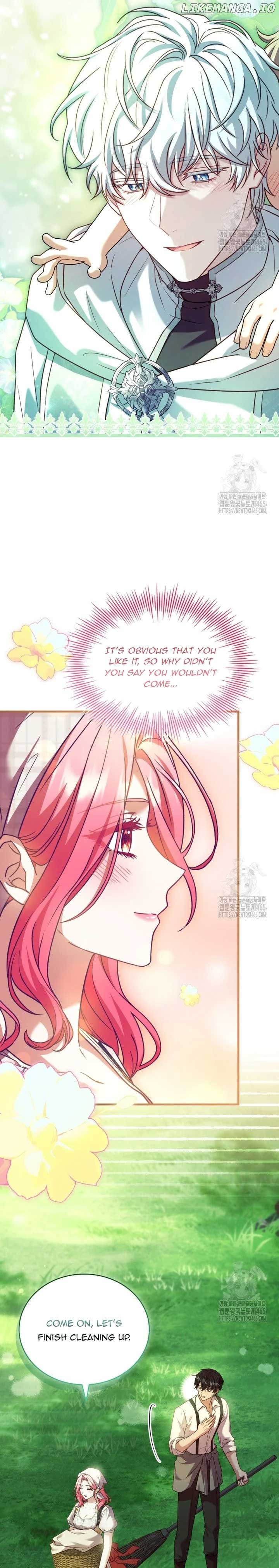 The Price of Breaking Up Chapter 97 - Page 14