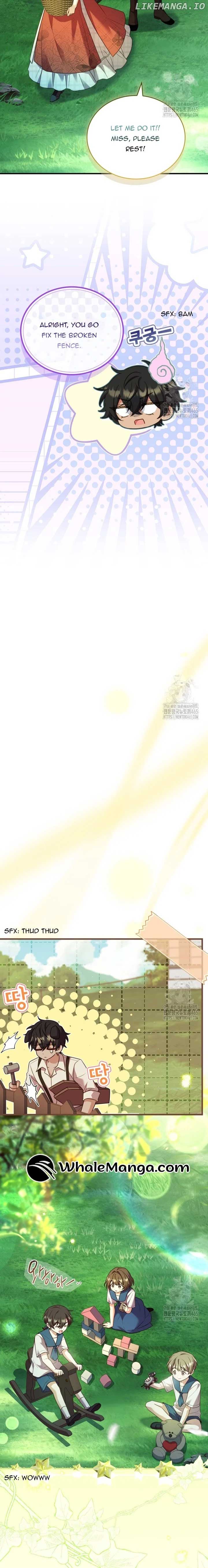 The Price of Breaking Up Chapter 97 - Page 15