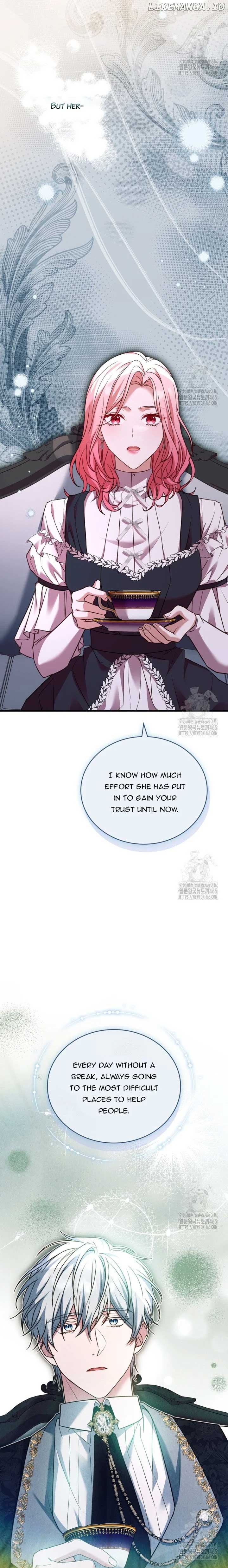 The Price of Breaking Up Chapter 97 - Page 20