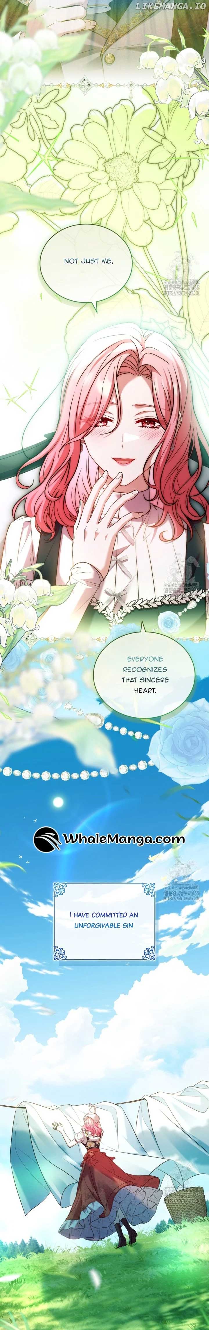 The Price of Breaking Up Chapter 97 - Page 21